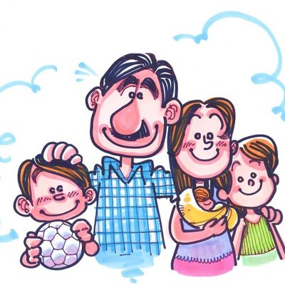 Timeline: Historia del Trabajo Social Familiar