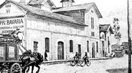 Timeline: El empresariado de la sabana de Bogotá