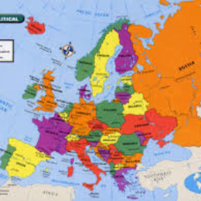Timeline: Europe In WWII (Territory)