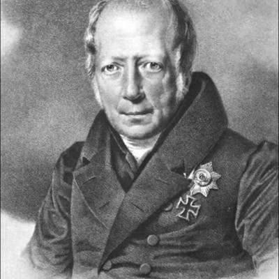Timeline: Wilhelm von Humboldt