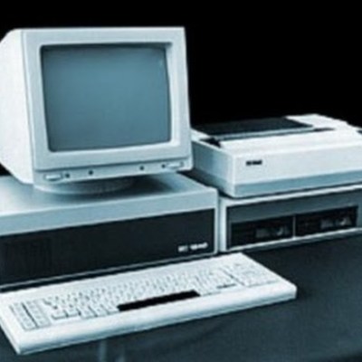 Timeline: История развития ЭВМ