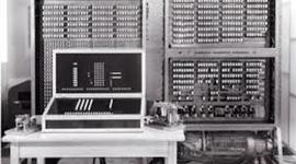 Timeline: История развития ЭВМ