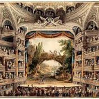 Timeline: Origenes del teatro clasico y mitico