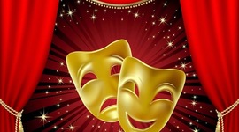 Timeline: Origenes de Teatro Clásico y Mítico