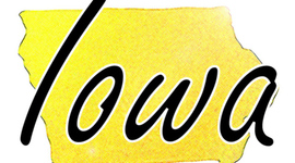 Timeline: Brittney's Iowa History Timeline