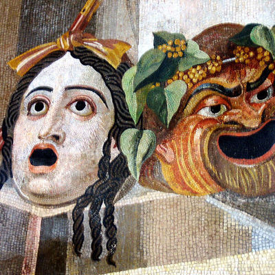 Timeline: Origenes del teatro mitico