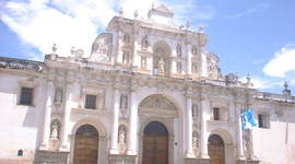 Timeline: ARQUITECTOS MAYORES, JOSEPH Y DIEGO DE PORRES