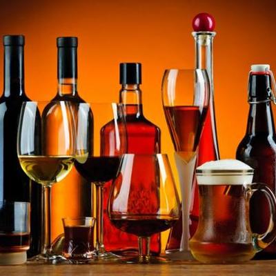 Timeline: Historia del alcohol