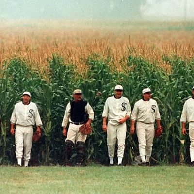 Timeline: Shoeless Joe