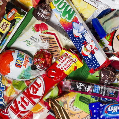 Timeline: Historia de los dulces