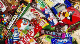 Timeline: Historia de los dulces