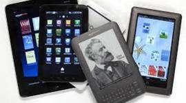 Timeline: Electronic Reading