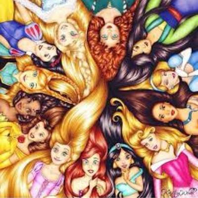 Timeline: Disney Princess Movies