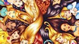 Timeline: Disney Princess Movies