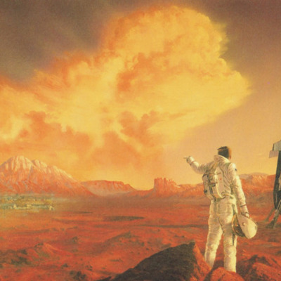 Timeline: The Martian Chronicles