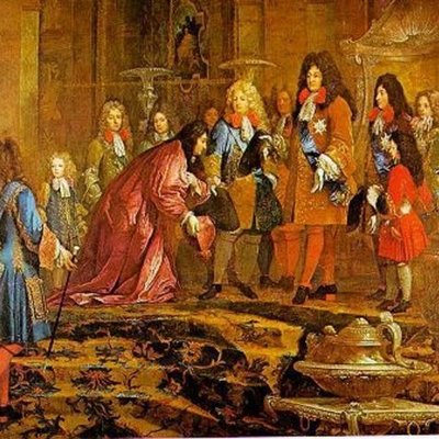 Timeline: Crisis and Absolutism