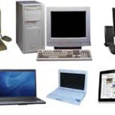 Timeline: Generaciones de los computadores