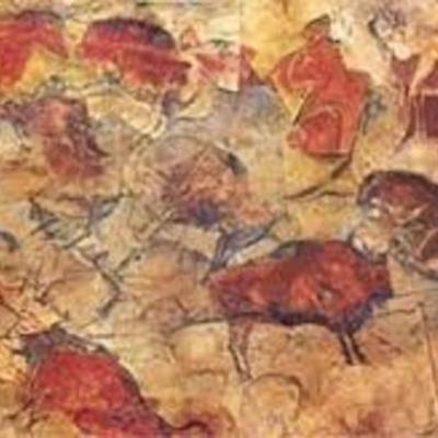 Timeline: ARTE RUPESTRE