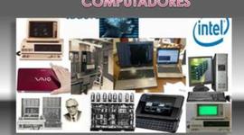 Timeline:  Generacion de los computadores