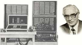 Timeline: generación de los computadores