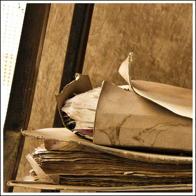 Timeline: historia Del papel