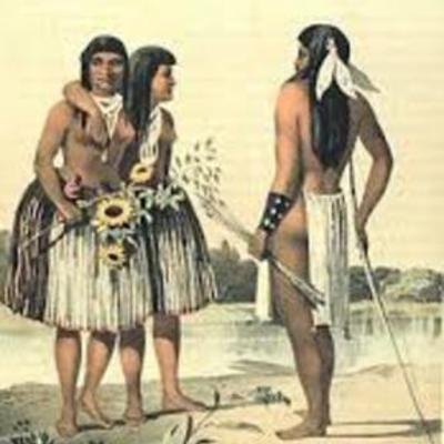 Timeline: Poblamiento en Mesoamerica