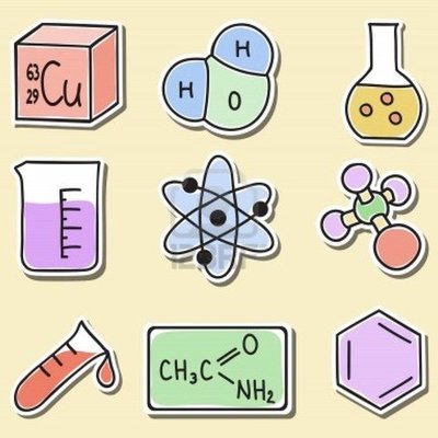 Timeline: Evolución de la quimica