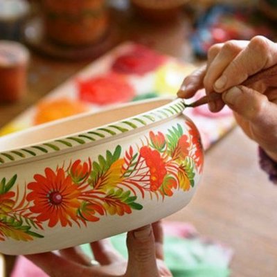 Timeline: СГСПУ ремесла