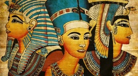 Timeline: Правители Египта