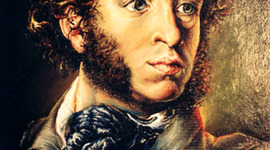 Timeline: A. S. Pushkin