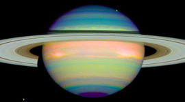Timeline: Планета Сатурн