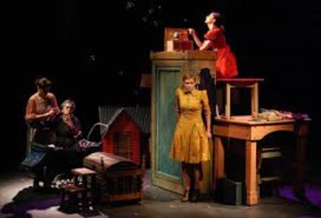 Historia del teatro occidental timeline Timetoast timelines