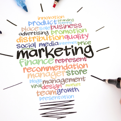 Timeline: EVOLUCION DEL MARKETING