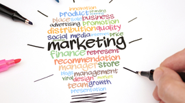 Timeline: EVOLUCION DEL MARKETING