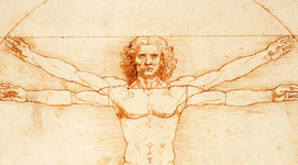 Timeline: Leonardo da Vinci por CeliaAM