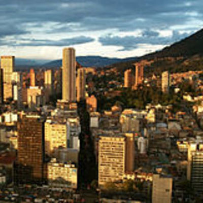 Timeline: bogotá