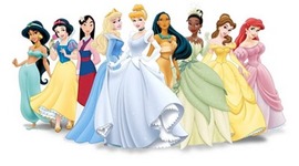 Timeline: Disney Princesses