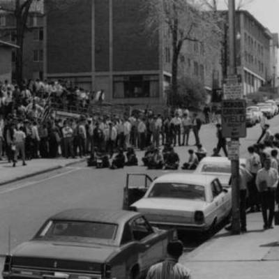 Timeline: U of S protests