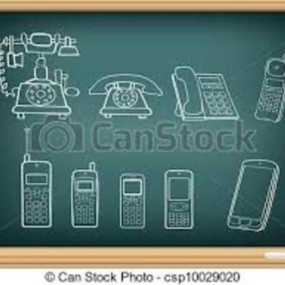 Timeline: Evolución del teléfono