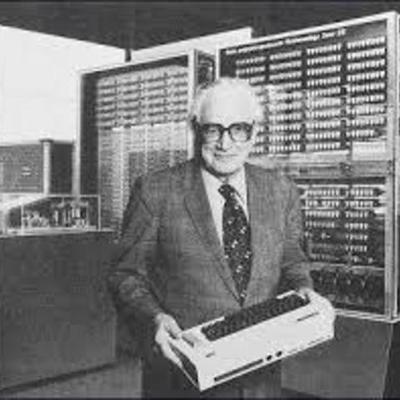 Timeline: Konrad Zuse