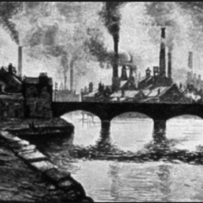 Timeline: Industrial Revolution