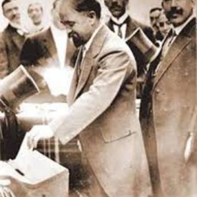 Timeline: LOS PROCESOS ELECTORALES EN MÉXICO: SEGUIMIENTO HISTÓRICO