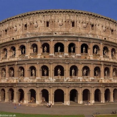 Timeline: Grieken en Romeinen