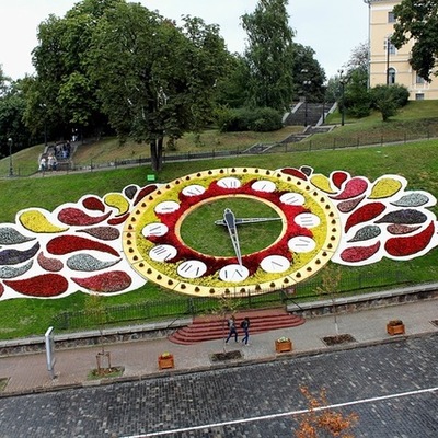 Timeline: Часы. Какие были..какие стали