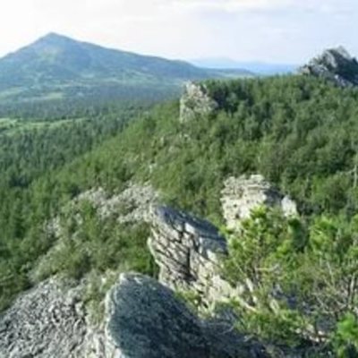 Timeline: Заповедник "Бастак"