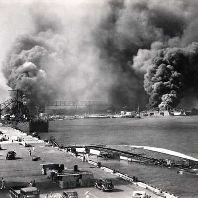 Timeline: Assignment 21 - Creative Assignment: Attack on Pearl Harbor.