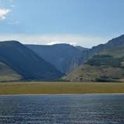 Timeline:  Байкало-Ленский заповедник.