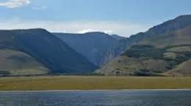 Timeline:  Байкало-Ленский заповедник.