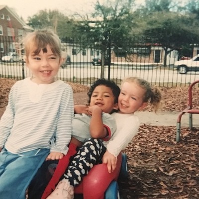 Timeline: A Timeline of My Life by Ashley Jarman