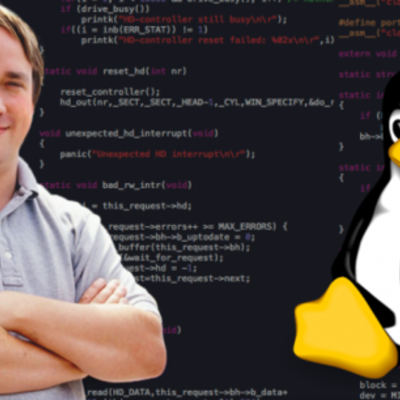 Timeline: Linus Torvalds and Linux